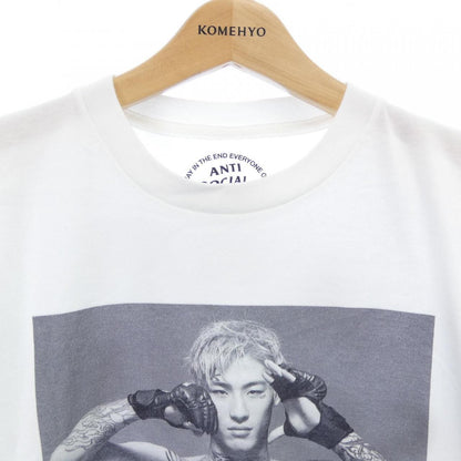 アンチソーシャルソーシャルクラブ REN HIRAMOTO Tシャツ