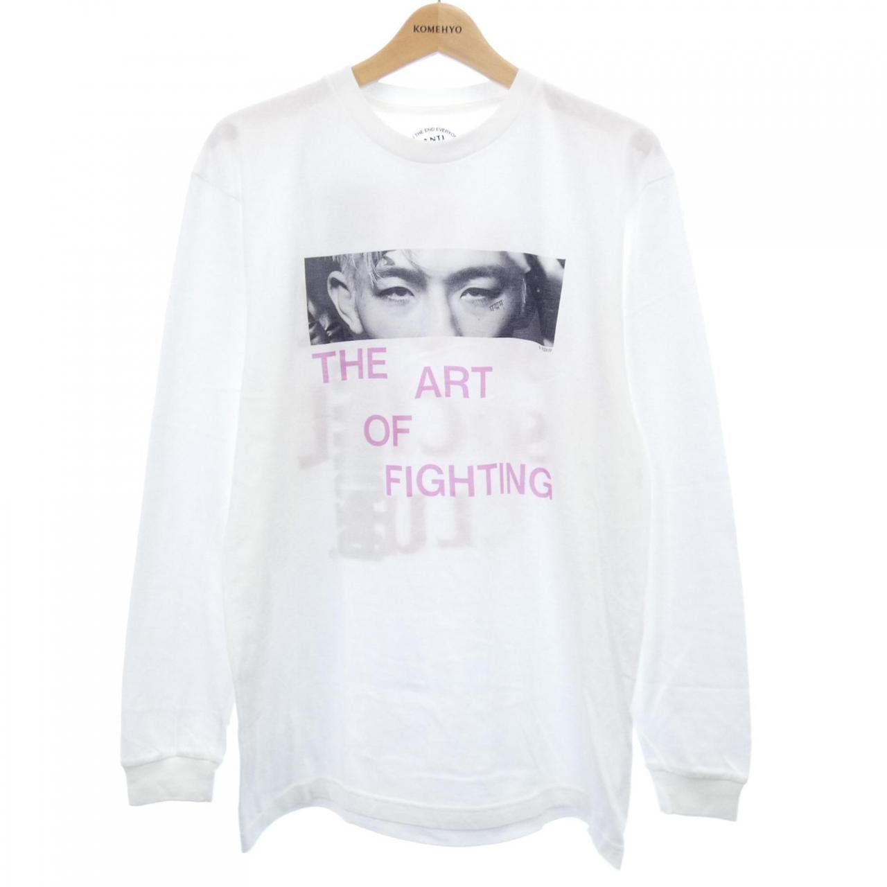 アンチソーシャルソーシャルクラブ REN HIRAMOTO Tシャツ