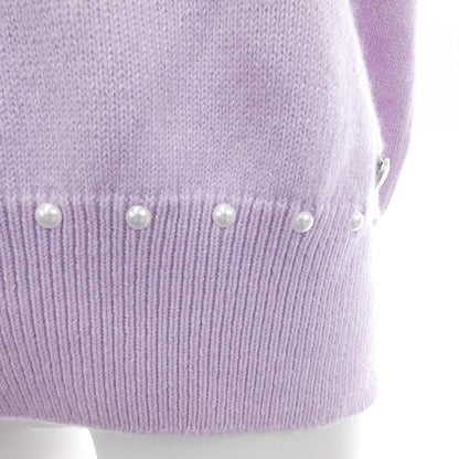 シャネル カシミヤ混 ニット