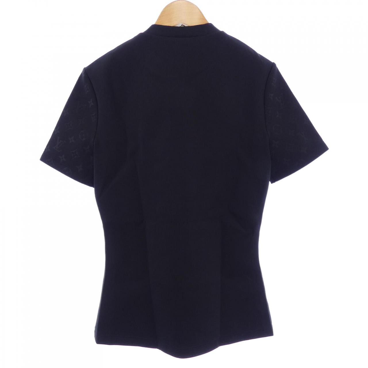 ルイヴィトン エンボスドモノグラムTシャツ