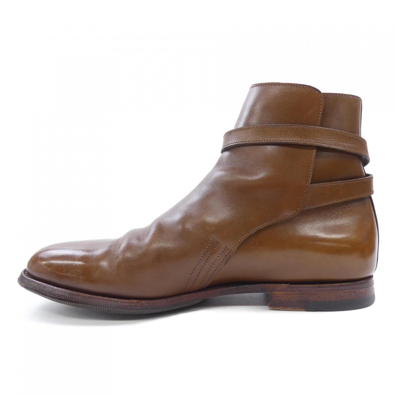 ジョンロブ SULKY レザーブーツ
