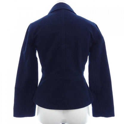 エルメス NAVY JACKET34 ジャケット