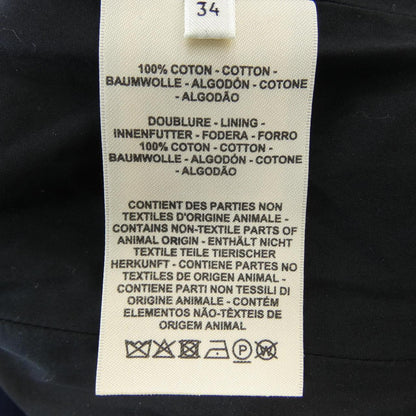 エルメス NAVY JACKET34 ジャケット
