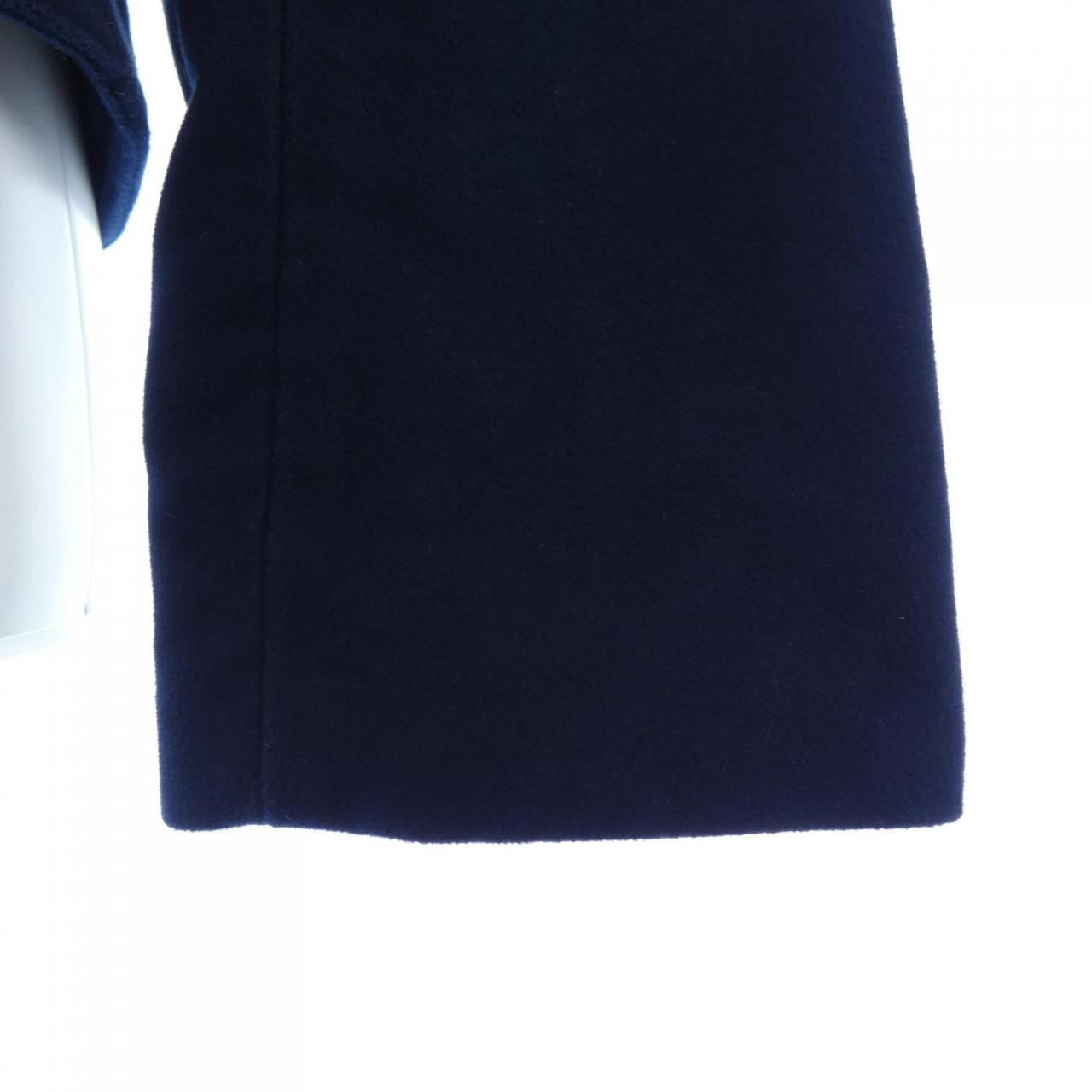 エルメス NAVY JACKET34 ジャケット