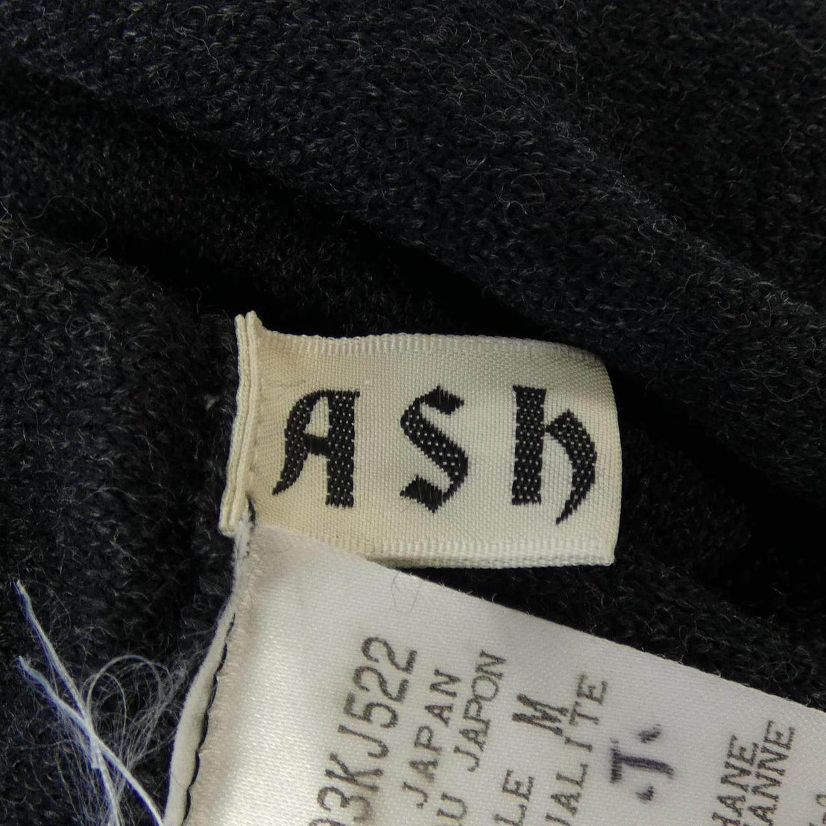 ASHA BY MDS ニット