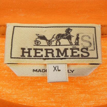 エルメス コットンTシャツ