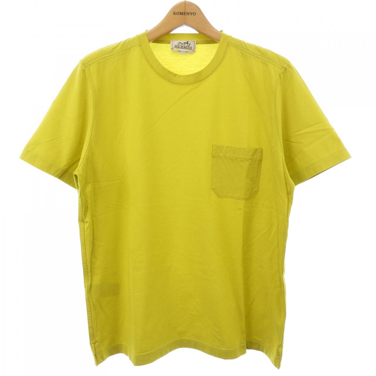 エルメス コットンTシャツ