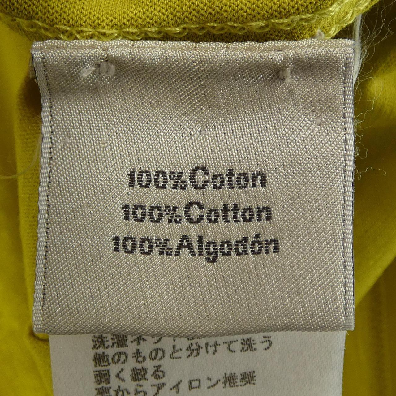 エルメス コットンTシャツ