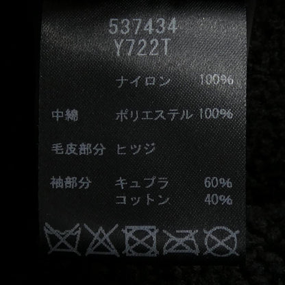 イヴサンローラン ウールコート