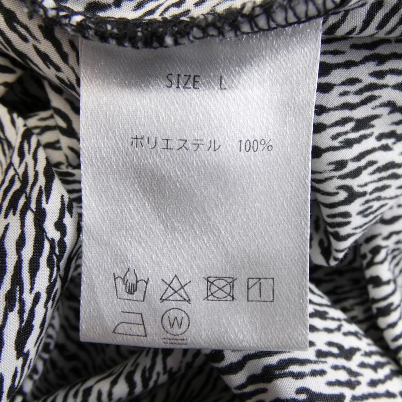 ジュンナカヤマ シャツ