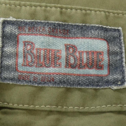 ブルーブルー シャツ