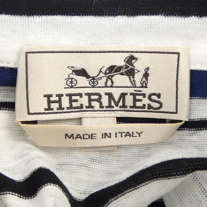 エルメス コットンポロシャツ