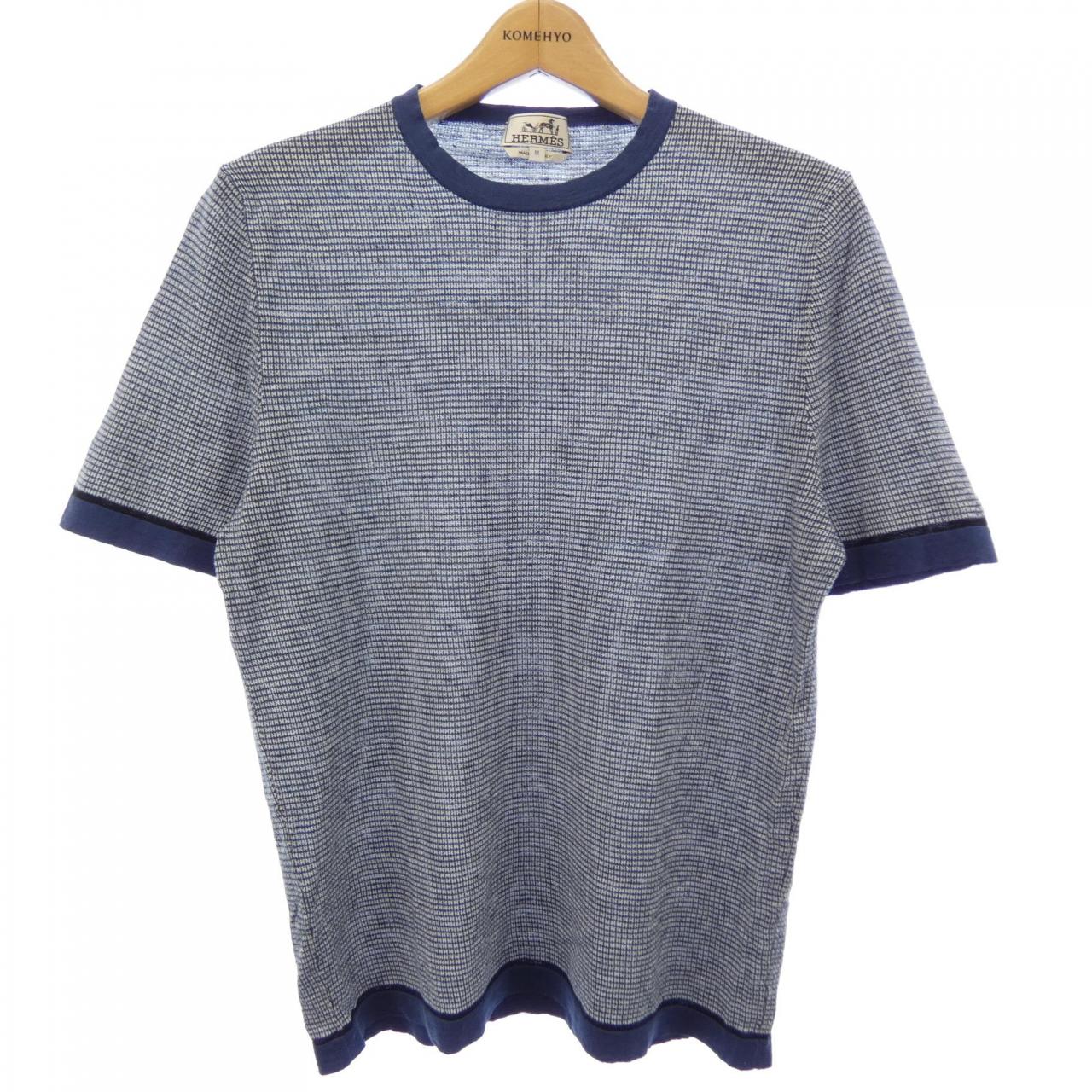 エルメス コットンTシャツ