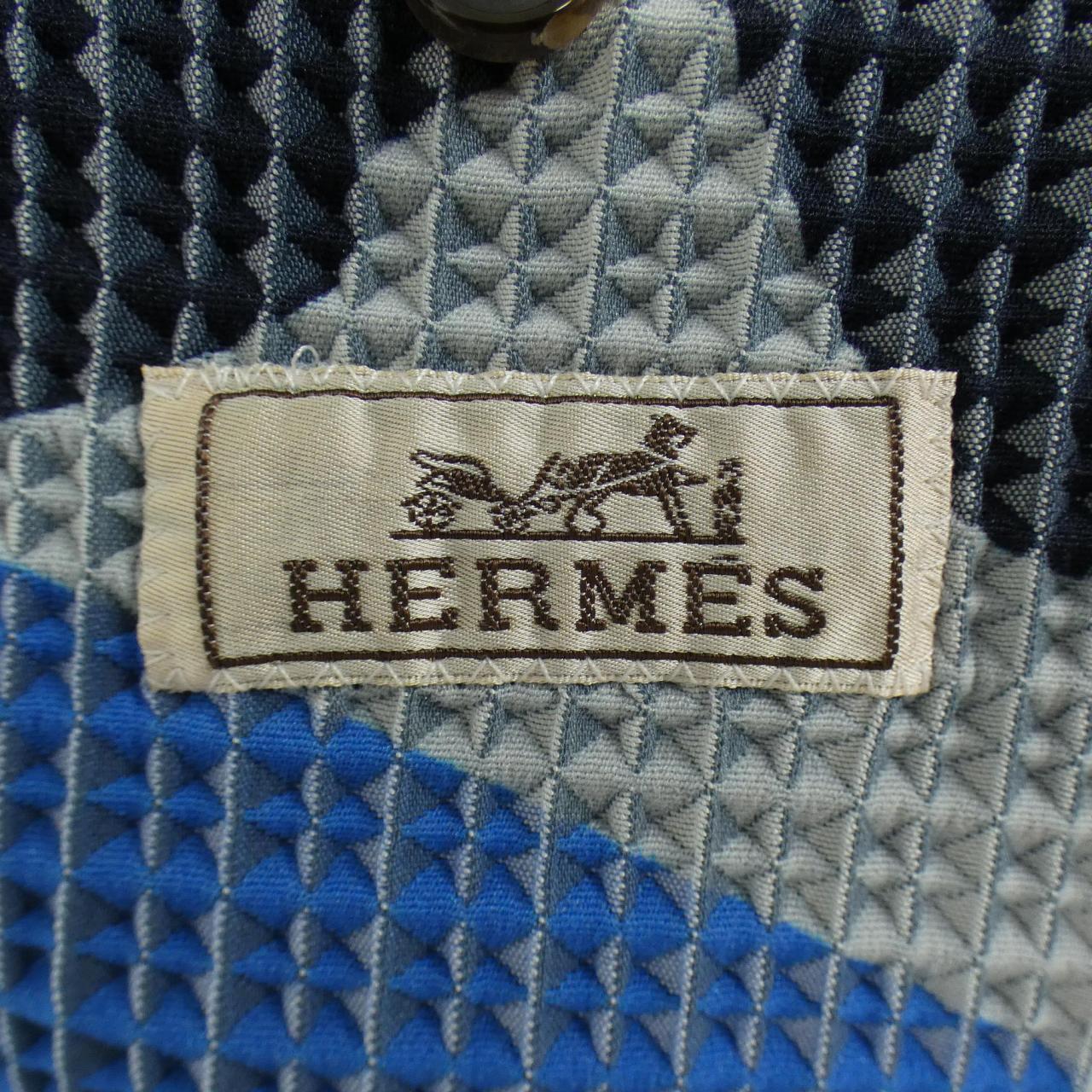 エルメス ウールジャケット