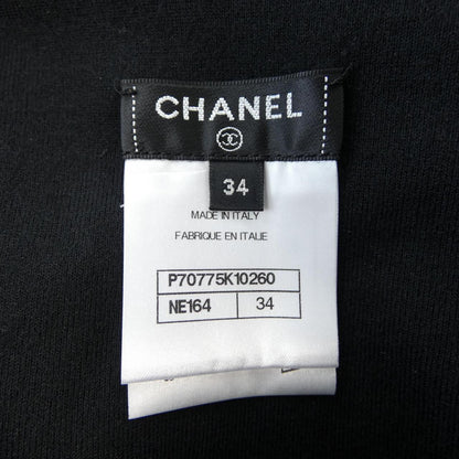 シャネル P70775K10260 シルクカシミヤパンツ