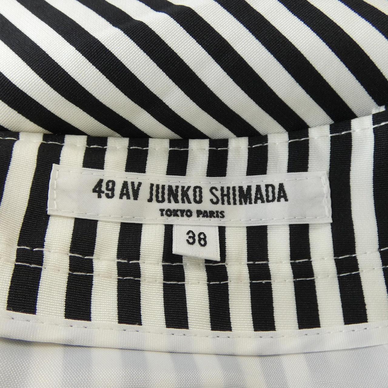 49アベニュージュンコシマダ スカート