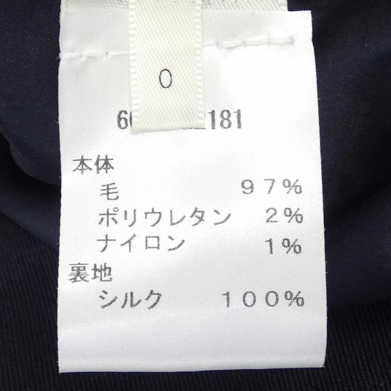ザロウ ジャケット
