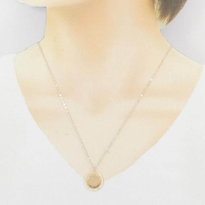 ココシュニック K10YG ネックレス