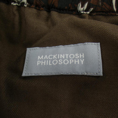 マッキントッシュフィロソフィー パンツ