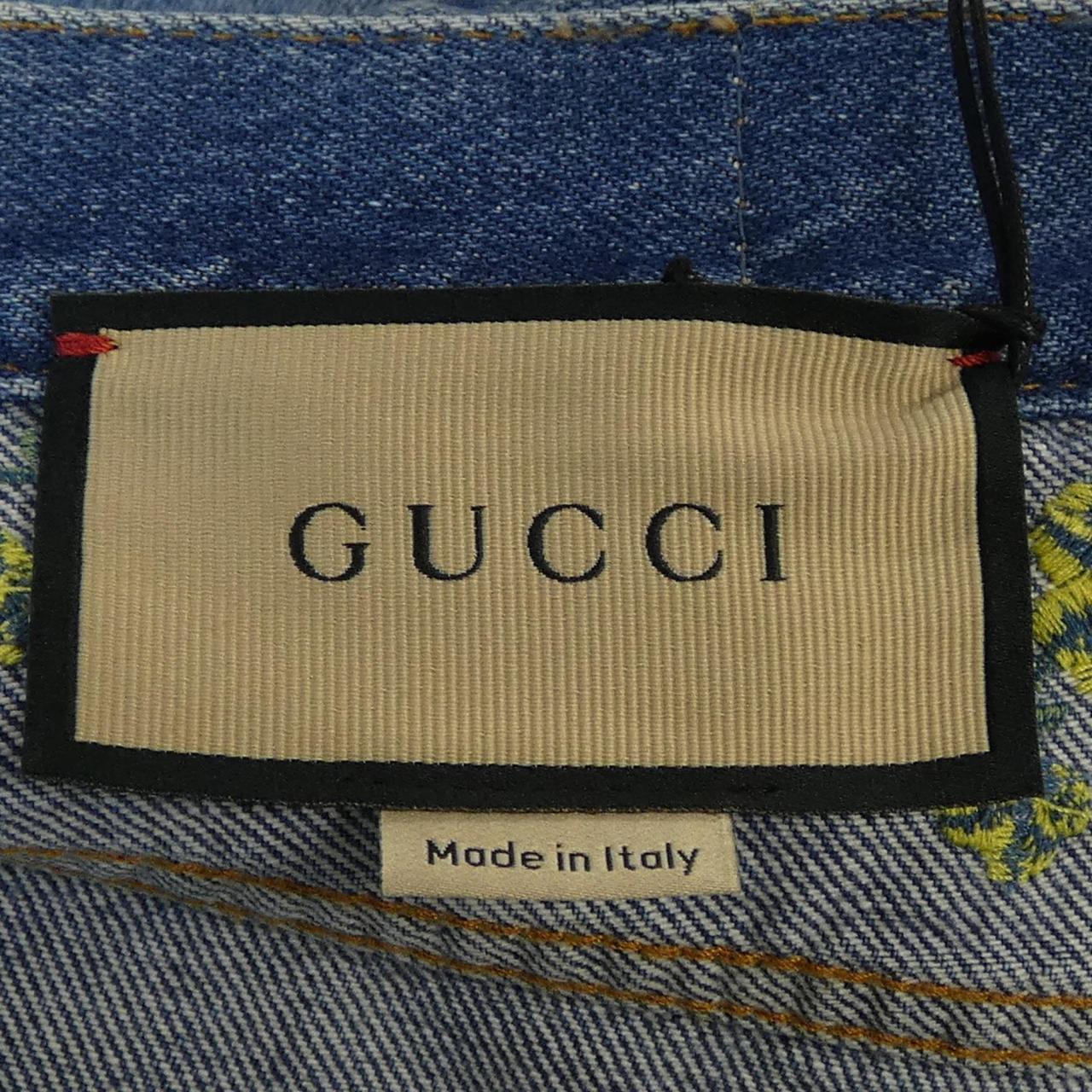 グッチ スカート