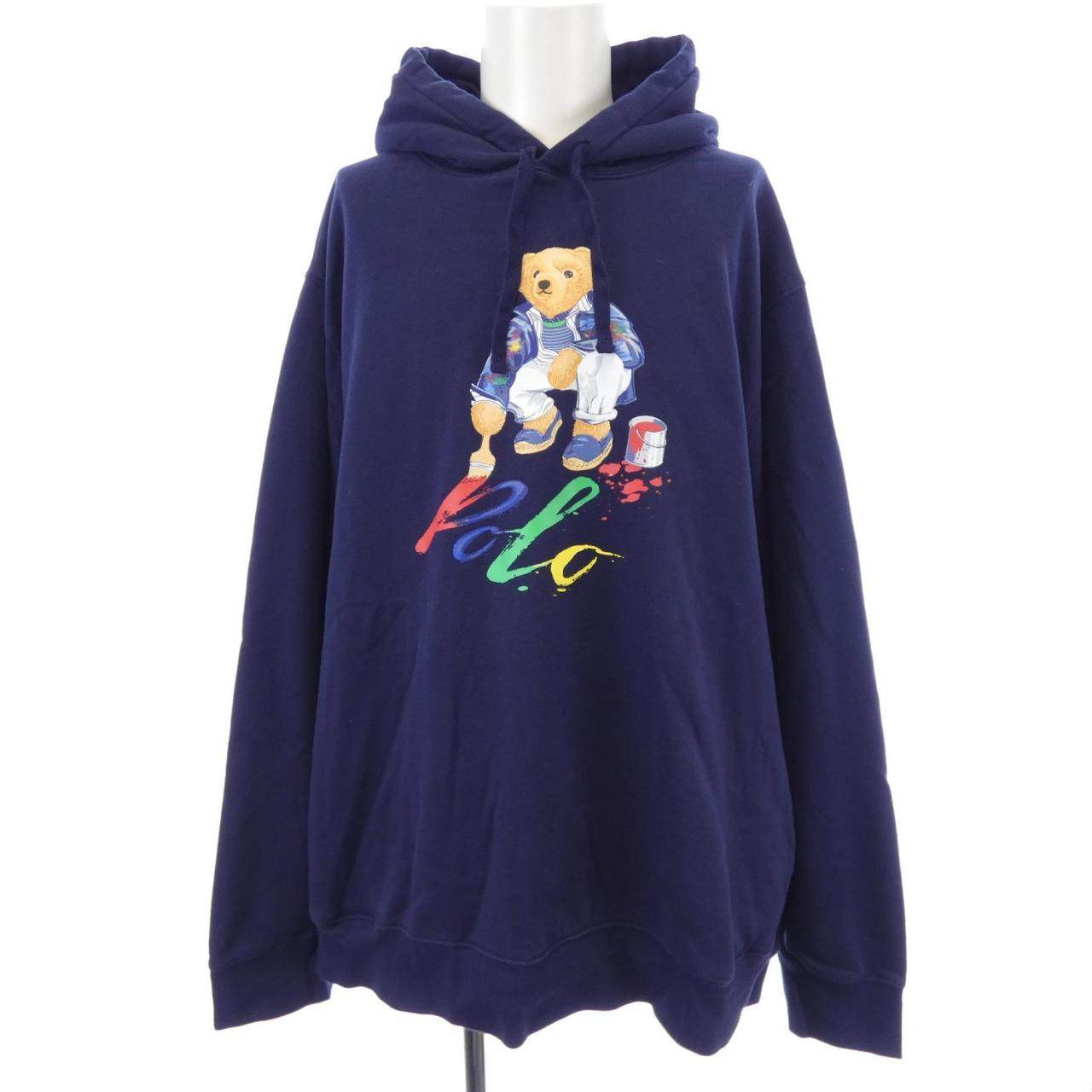 ポロラルフローレン パーカー