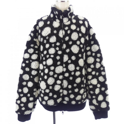 ルイヴィトン LV×YKインフィニティドットフリースジャケット