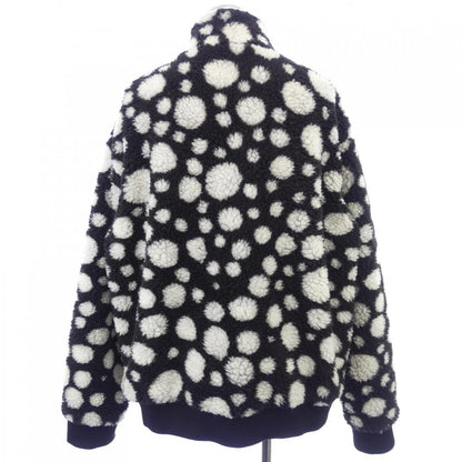 ルイヴィトン LV×YKインフィニティドットフリースジャケット