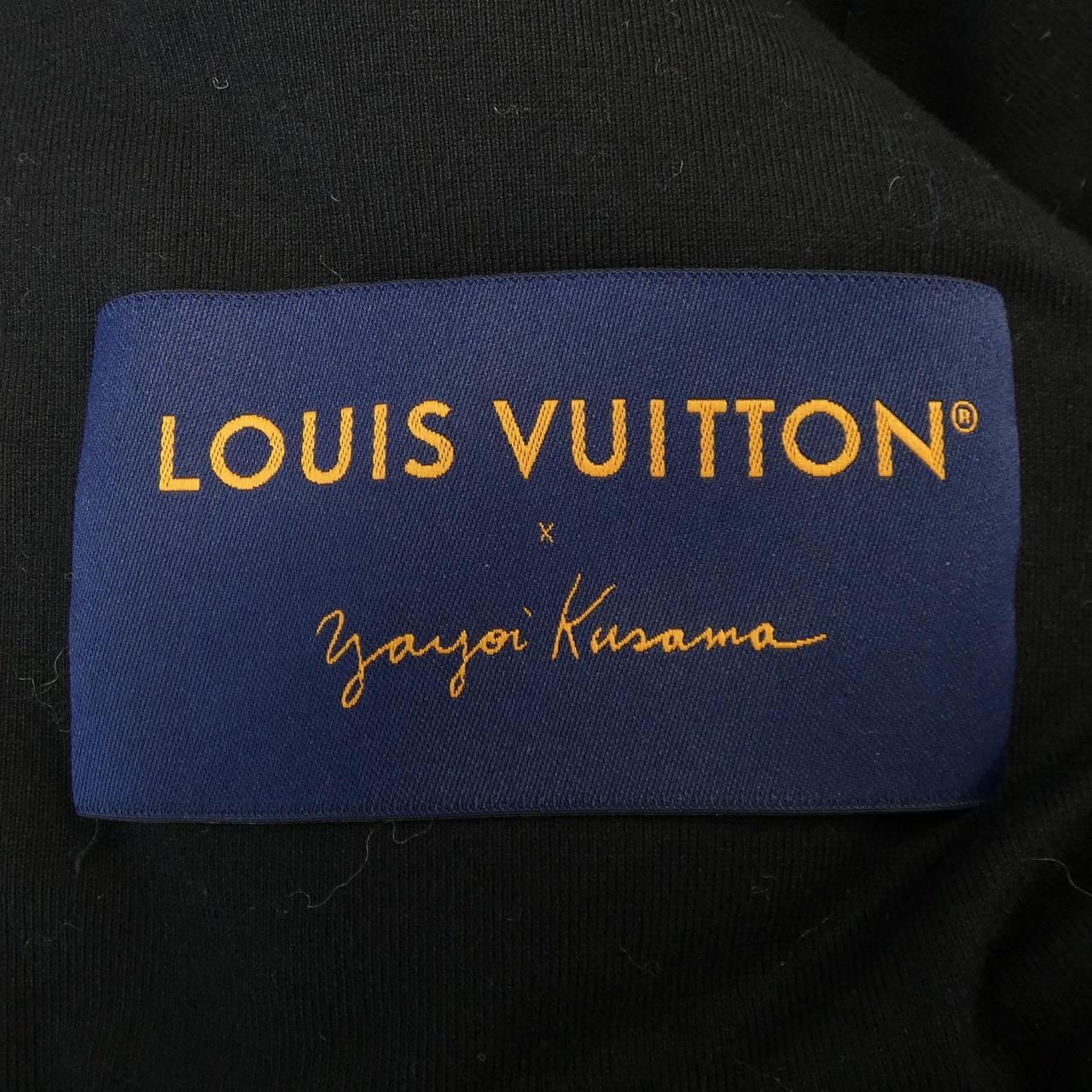 ルイヴィトン LV×YKインフィニティドットフリースジャケット
