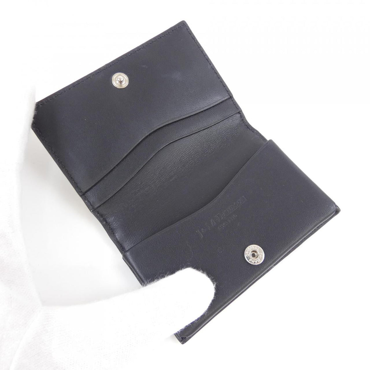 ジェイアンドエムデヴィッドソン レザー財布