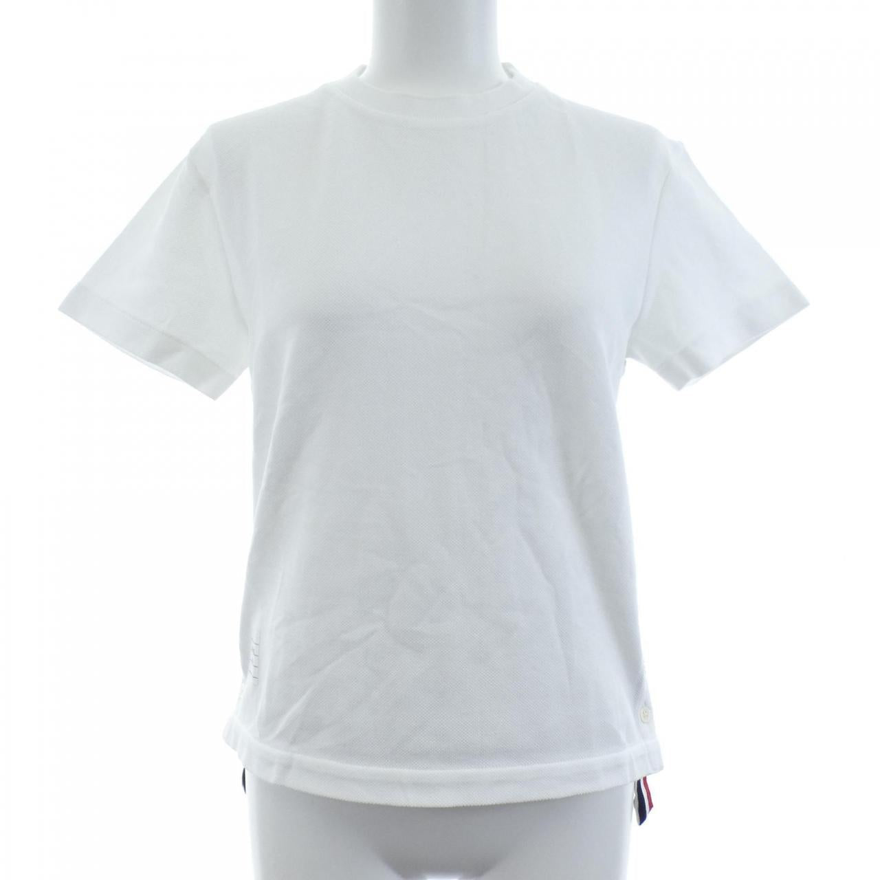 トムブラウン コットンTシャツ