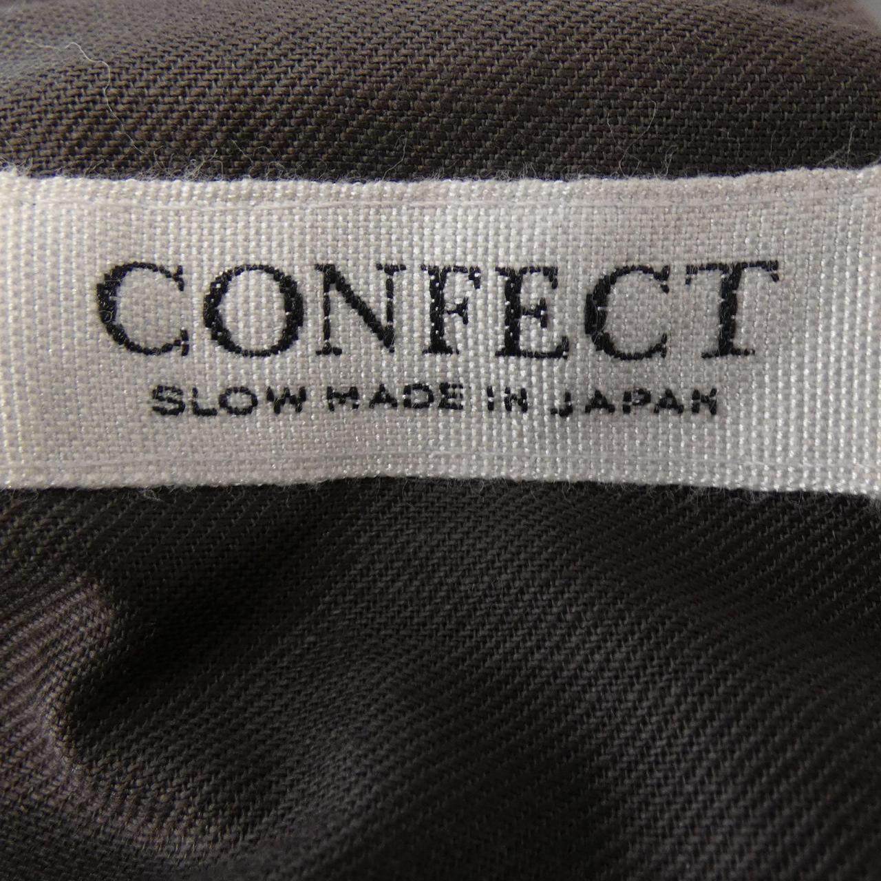 コンフェクト ジャケット