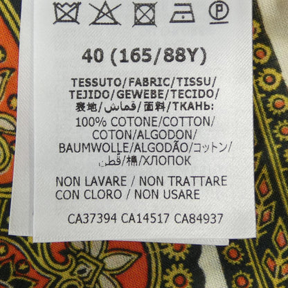 グッチ ウールポンチョ