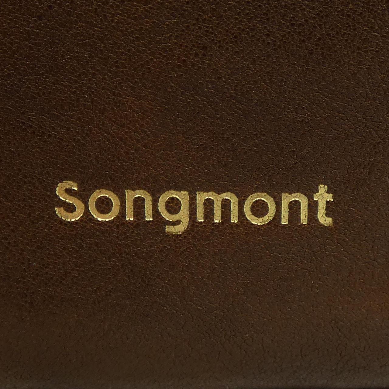 SONGMONT レザーバッグ