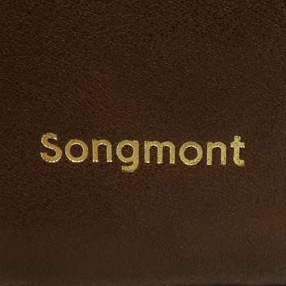 SONGMONT レザーバッグ