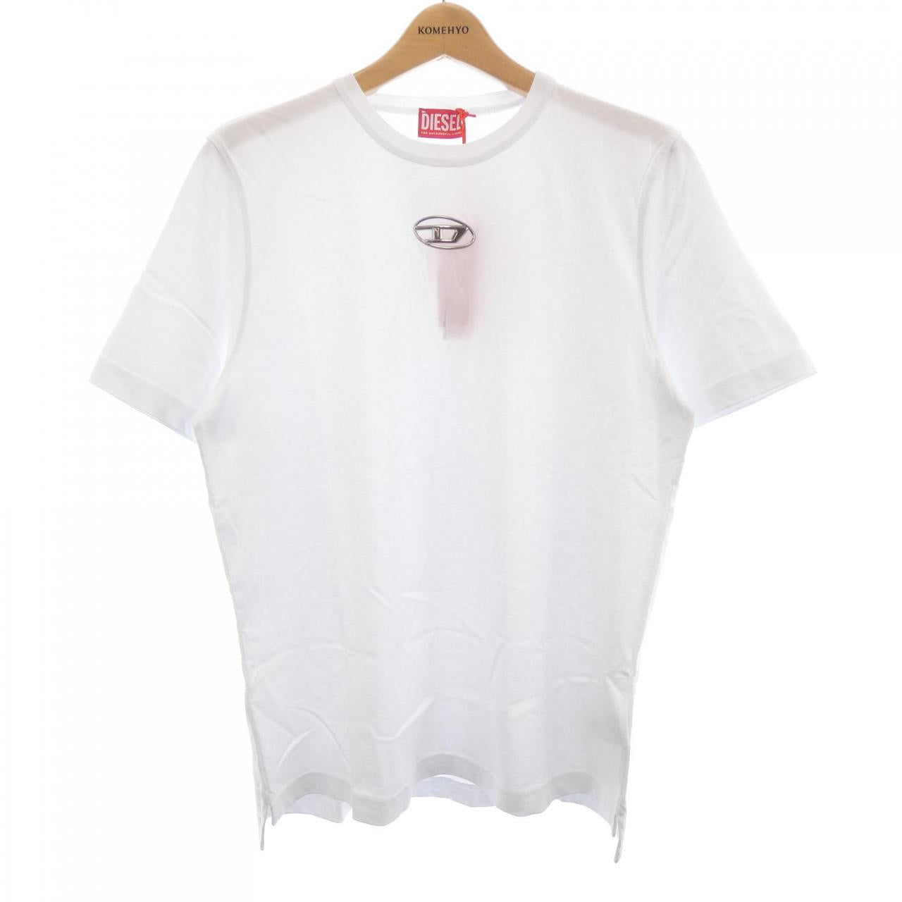 ディーゼル コットンTシャツ