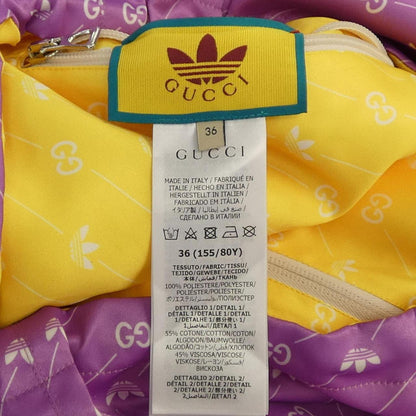 グッチ アディダス ジャケット