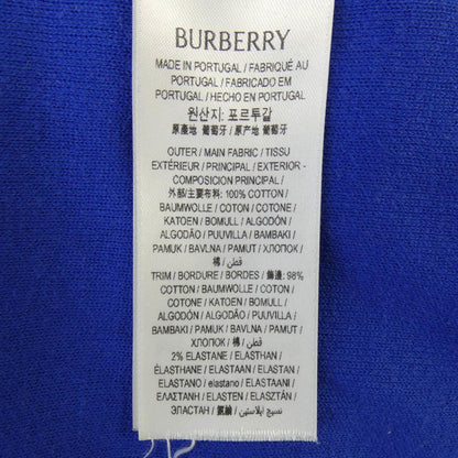 バーバリー コットンTシャツ