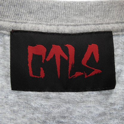 CTLS コットンTシャツ
