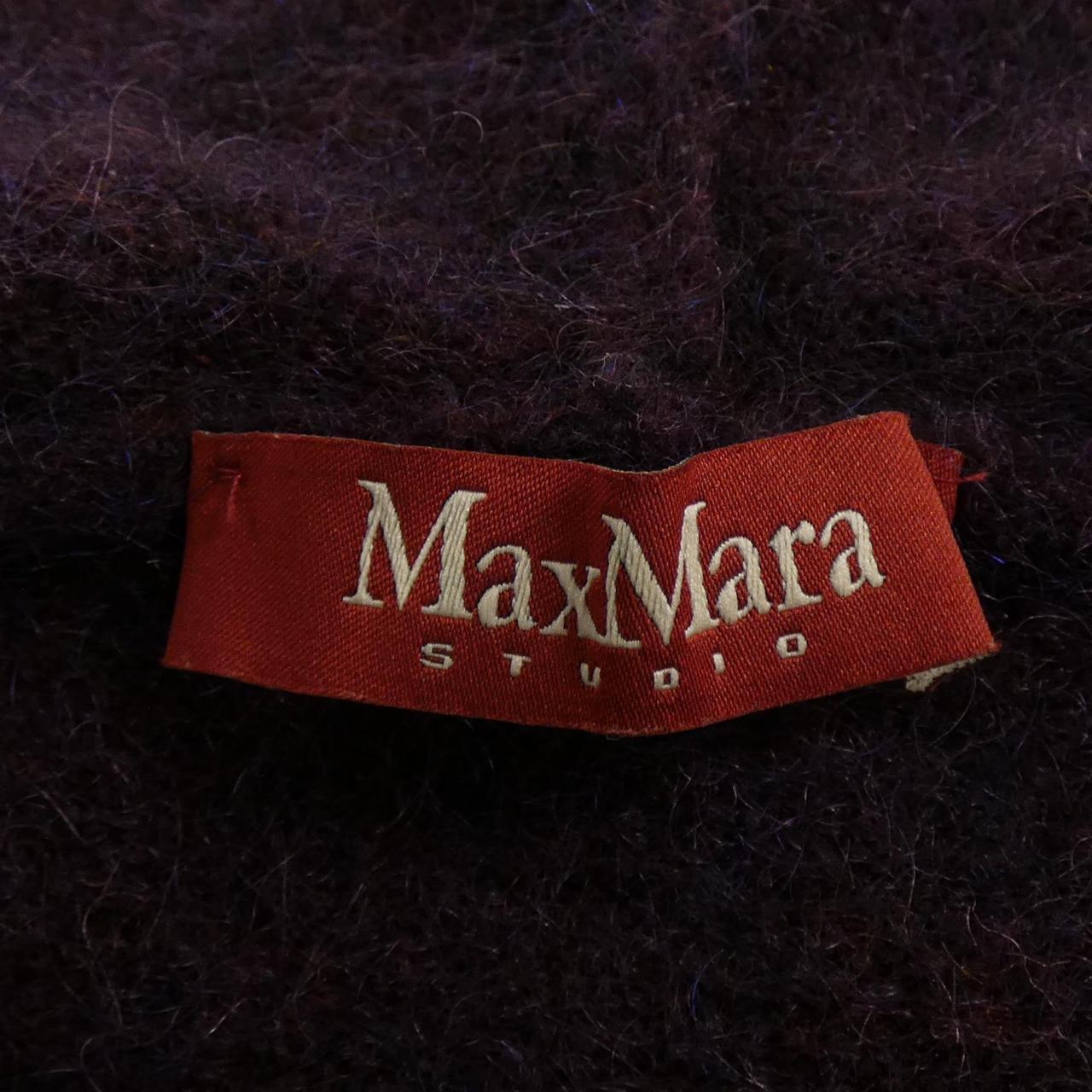 マックスマーラSTUDIO ロングカーディガン