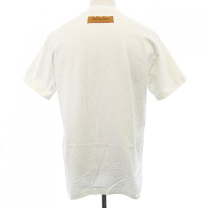 ルイヴィトン エンボスLVコットンTシャツ