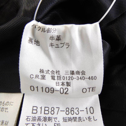 バーバリーロンドン ウールコート