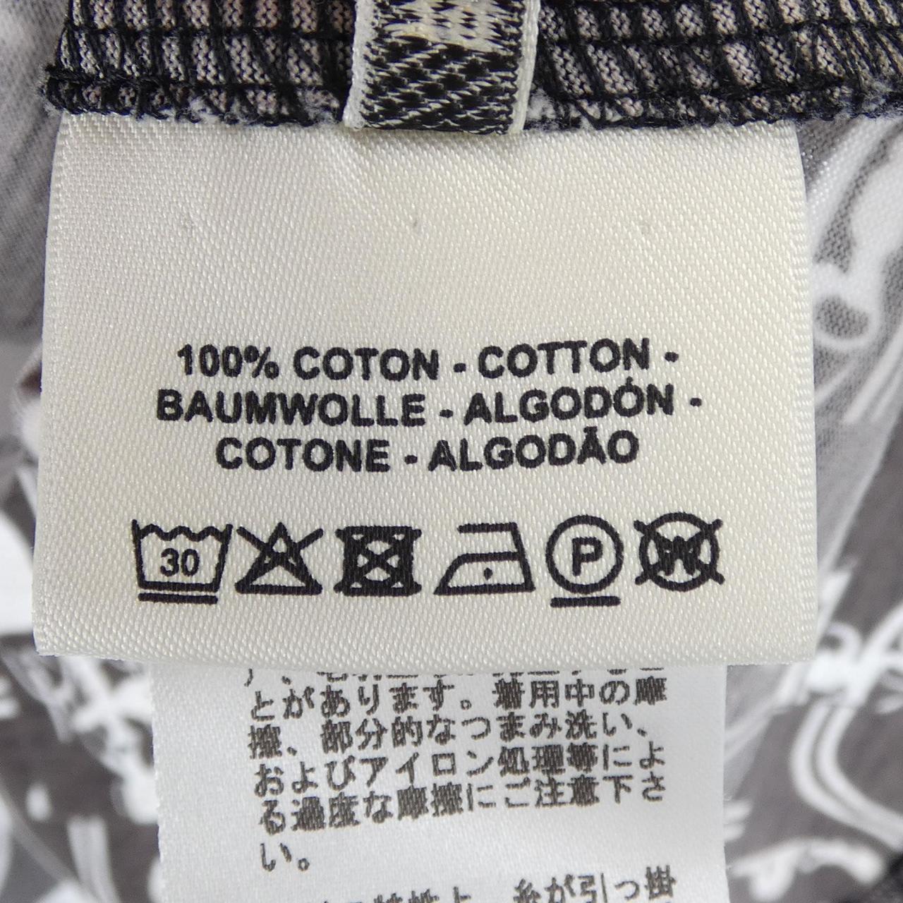 エルメス コットンTシャツ38