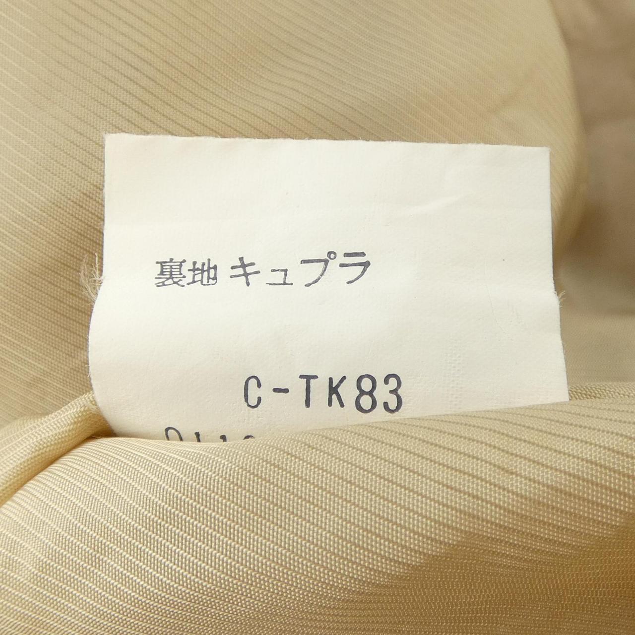 バーバリーズ チェックスカート