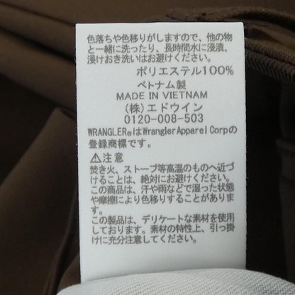 ラングラーパンツ