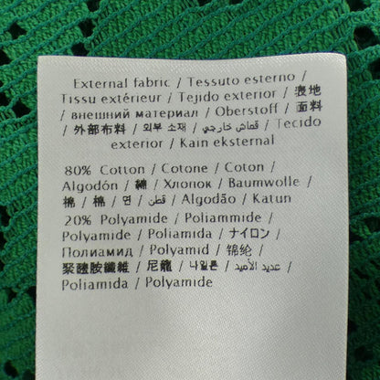 ヴァレンティノ ニットカーディガン
