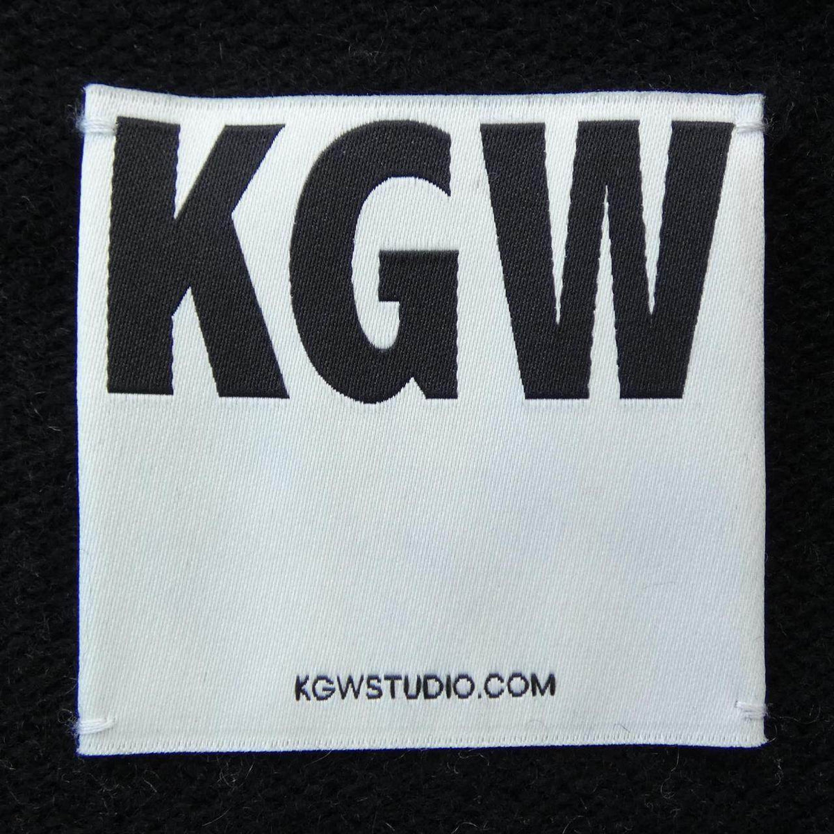 KGW カシミヤニット