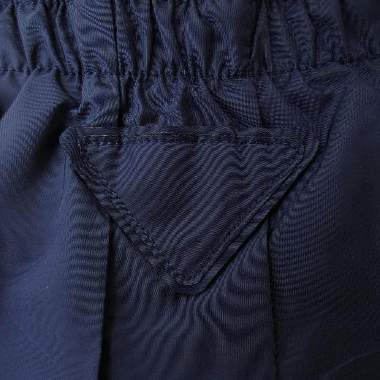 プラダ ライトプリーツスカート Re-Nylon スカート