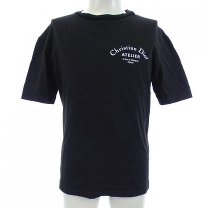 ディオール アトリエ コットンTシャツ