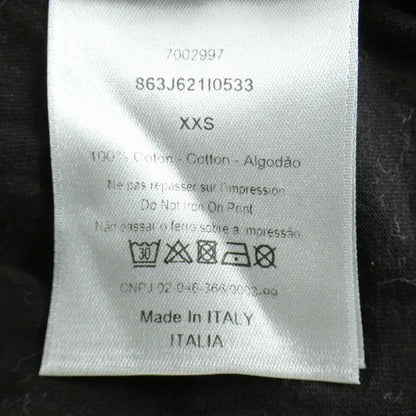 ディオール アトリエ コットンTシャツ