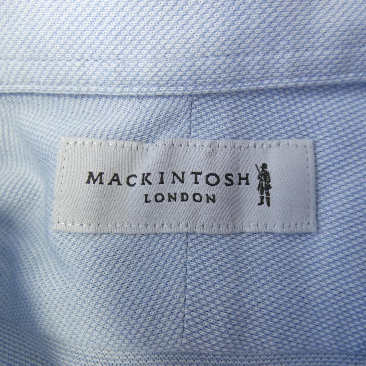 マッキントッシュロンドン シャツ